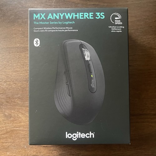 Mouse wireless compatto