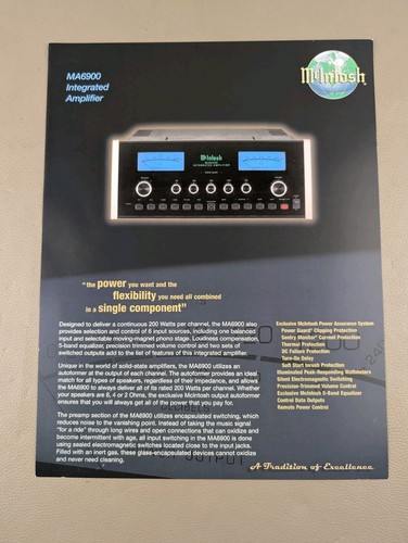 Amplificatore integrato