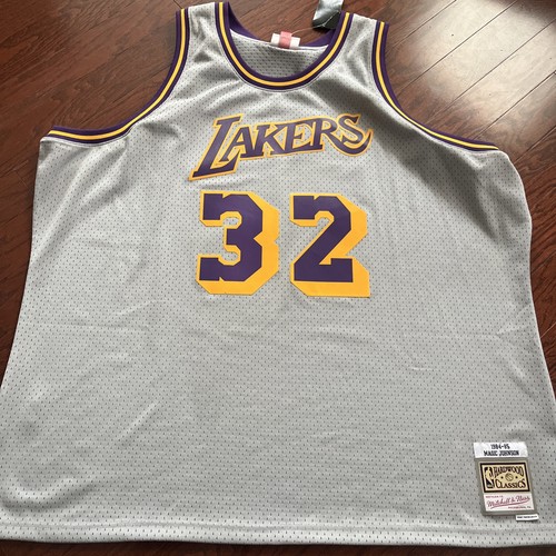 Maglia mitchell ness la - maglia,