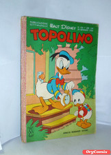 TOPOLINO - N. 426 - 26 GENNAIO 1964 (Mondadori-Disney) FUMETTO BUONO + BOLLINO