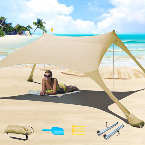 Tenda spiaggia upf50 - da,