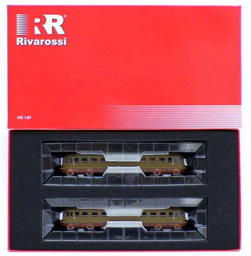 Rivarossi illuminate - ⭐rivarossi, "illuminate"