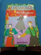 Fantabosco Da Ritagliare"