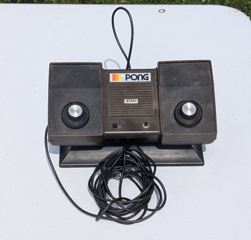 Console gioco vintage - , atari