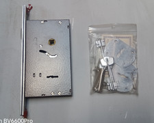 Serratura doppia mappa cerutti