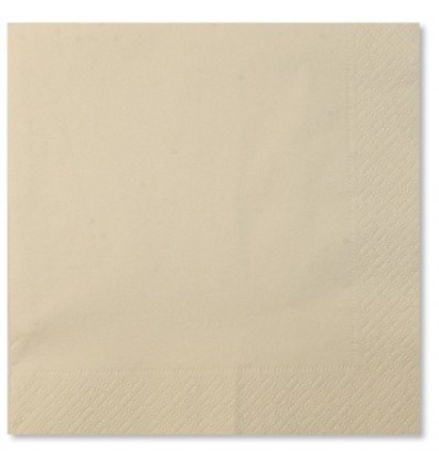 Tovaglioli panna carta - tovaglioli,
