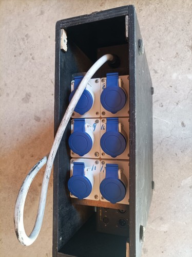 Vendo impianto luci completo - impianto,