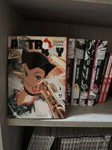 Astro boy serie - astro,