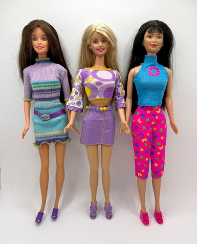 Barbie lotto bambole y2k - barbie,