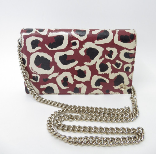 Borsa gucci pelle con - pelle,