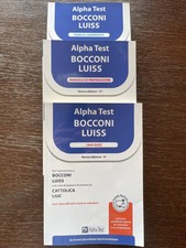 Alpha Test - Bocconi Luiss