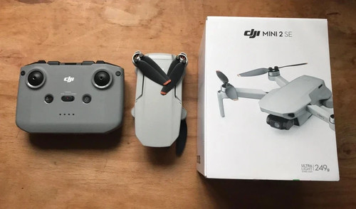 Drone dji mini - 2, –