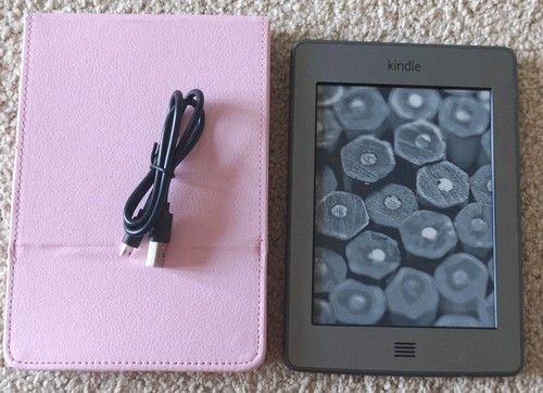 Kindle touch generazione - 4a,