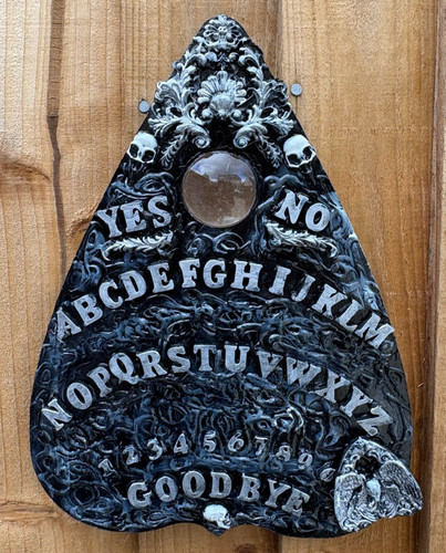 Large 8 ouija board - x,