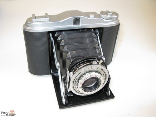Obiettivo fotocamera agfa - fotocamera,