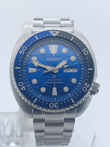 Seiko prospex turtle save - prospex,