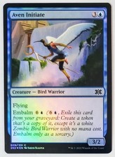 X 1 Aven Initiate Foil 039