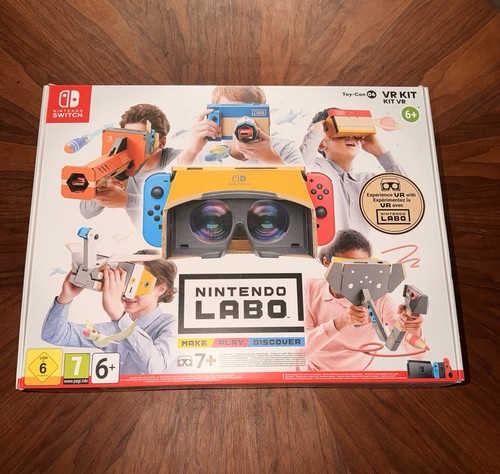Nintendo switch labo toy con - switch, toy-con