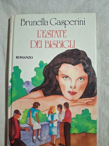 Romanzo libro estate dei - romanzo,