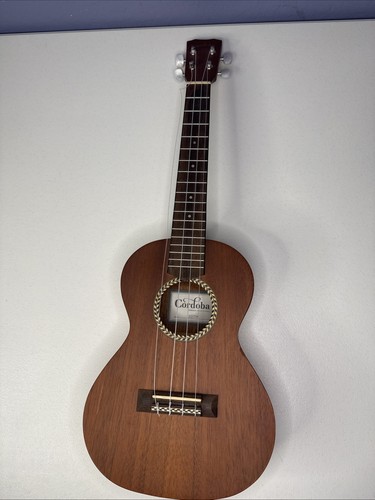Ukulele tenore cordoba 20tm - cordoba,