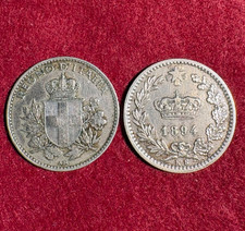 ITALIA: 20 CENTESIMI 1894 K.B