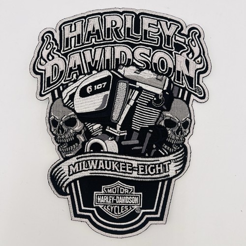 Harley davidson milwaukee otto - harley,