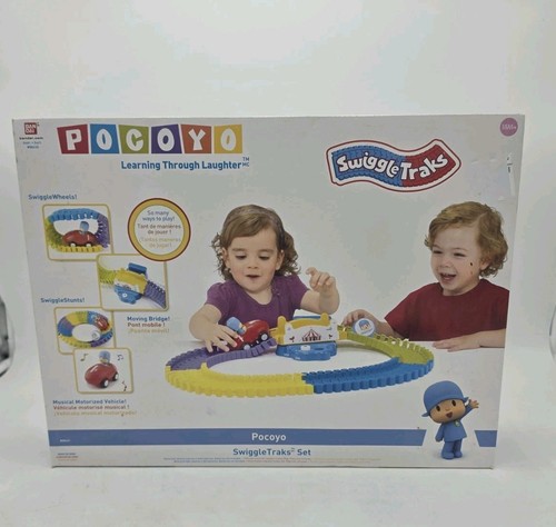Nuovo pocoyo red - pocoyo, car
