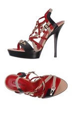 Sandali Cesare Paciotti 8 38,5