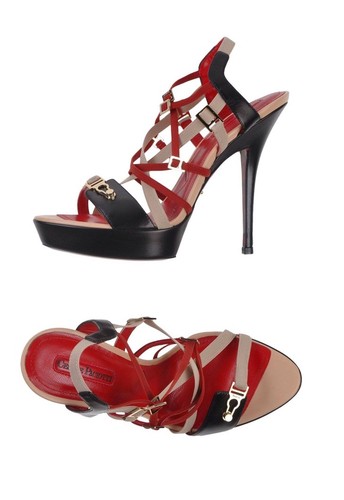 Sandali cesare paciotti 5 - sandali,