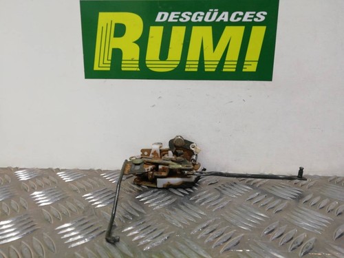 Serratura porta anteriore - serratura,
