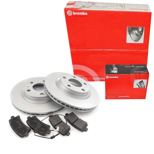 Kit dischi freno brembo - kit,