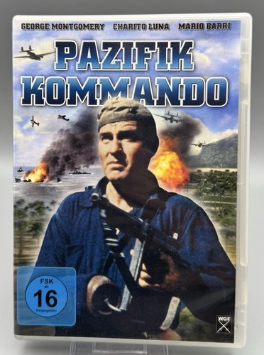 Das pazifik kommando george - das,
