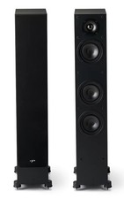 PARADIGM Monitor SE 3000F nero opaco altoparlanti da pavimento prezzo di coppia prezzo consigliato 950 €