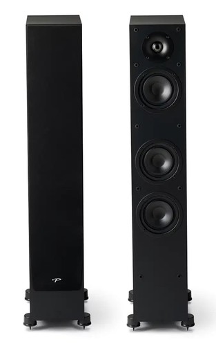 Paradigm monitor 3000f nero - paradigm,