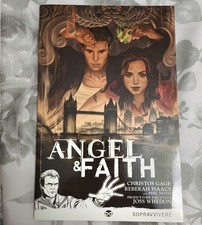 Angel & Faith Volume 1