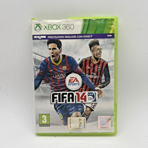 Fifa xbox 360 - microsoft, pal