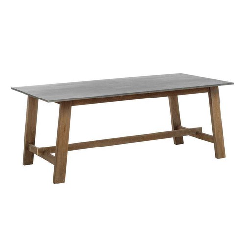 Tavolo legno massiccio pranzo - massiccio,