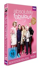 Absolutely Fabulous - AbFAb