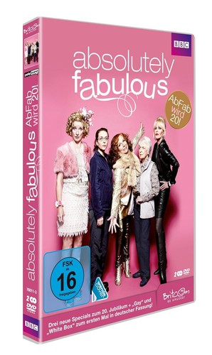 Absolutely fabulous abfab - absolutely,