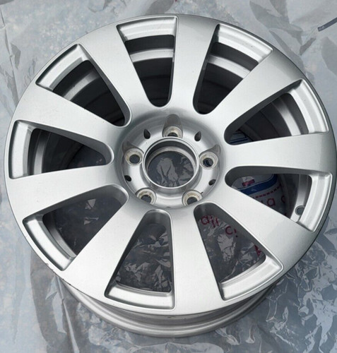 Cerchi lega argento - lega, 16"