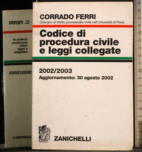 Codice procedura civile e - procedura,