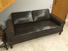 DIVANO ORIGINALE ANNI 70 MORO