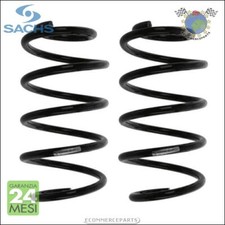 2x molle molla ammortizzatori