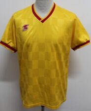 ABM MAGLIA JERSEY SHIRT MAILLOT CALCIO FOOTBALL ITALIA SOCCER VINTAGEOLD