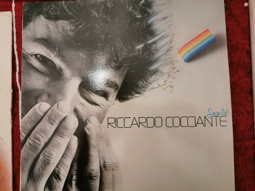 Vinile giri riccardo - 6,
