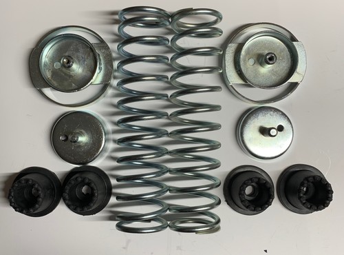 Kit molle sovraccarico toyota - molle,