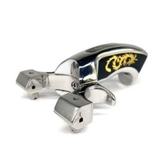 Fionda ricurva potente catapulta tiro con l'arco caccia imbracatura tiro bersaglio arco