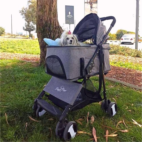 Passeggino per cani - per,