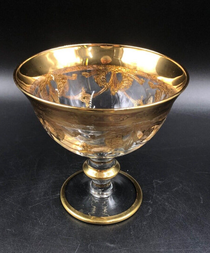 Calice coppa bicchiere murano - calice,