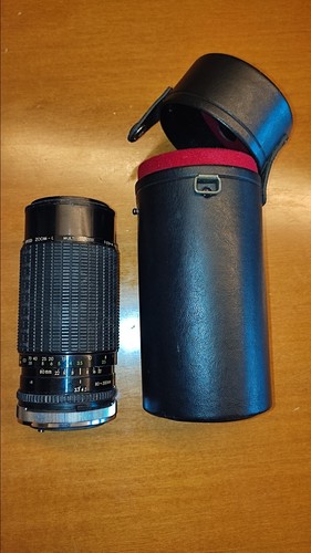 Sigma 200mm 5 4 high - mf, 80-200mm